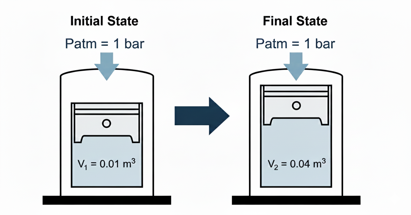 Lecture 3 — Forms of Energy and Calculating Work – CBE 20260 — Course Notes